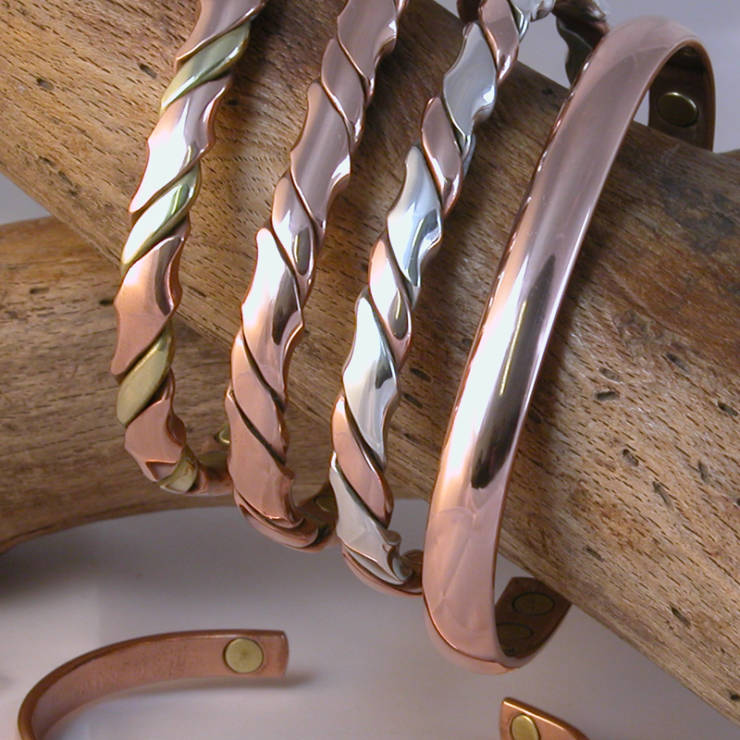 Pure Copper Magnetic Designs